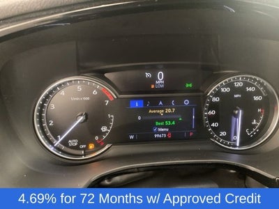 2023 Cadillac XT5 FWD Luxury