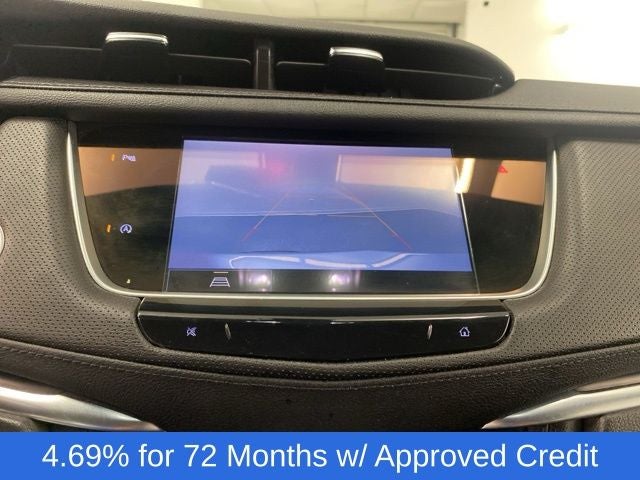 2023 Cadillac XT5 FWD Luxury