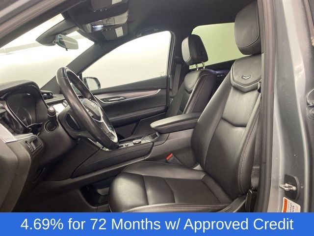 2023 Cadillac XT5 FWD Luxury