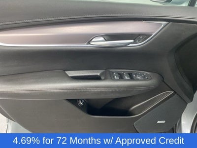 2023 Cadillac XT5 FWD Luxury