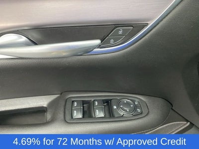 2023 Cadillac XT5 FWD Luxury