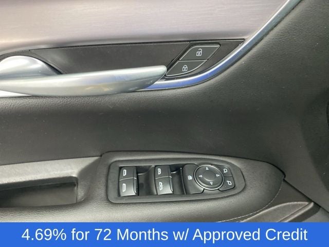 2023 Cadillac XT5 FWD Luxury