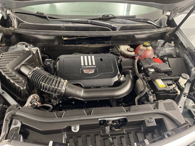 2023 Cadillac XT5 FWD Luxury