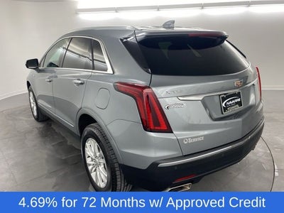 2023 Cadillac XT5 FWD Luxury