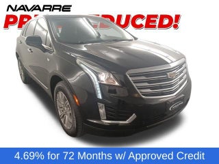 2019 Cadillac XT5 Luxury FWD
