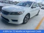 2014 Honda Accord LX