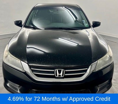 2015 Honda Accord Sport