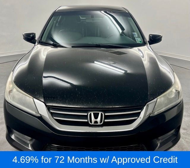 2015 Honda Accord Sport