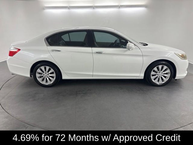 2015 Honda Accord Base — photo 8