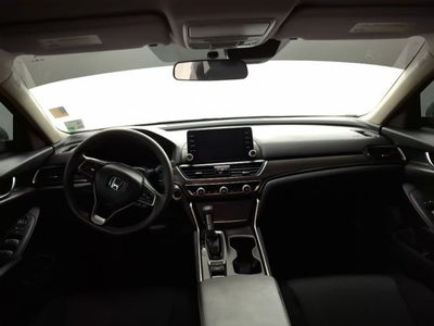 2021 Honda Accord LX