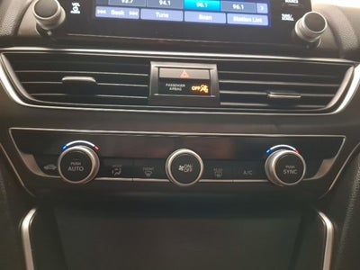 2021 Honda Accord LX