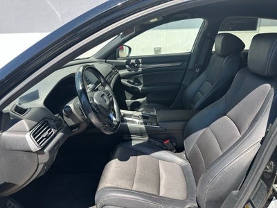 2019 Honda Accord Sport 1.5T