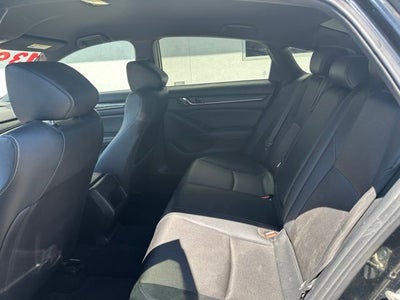 2019 Honda Accord Sport 1.5T