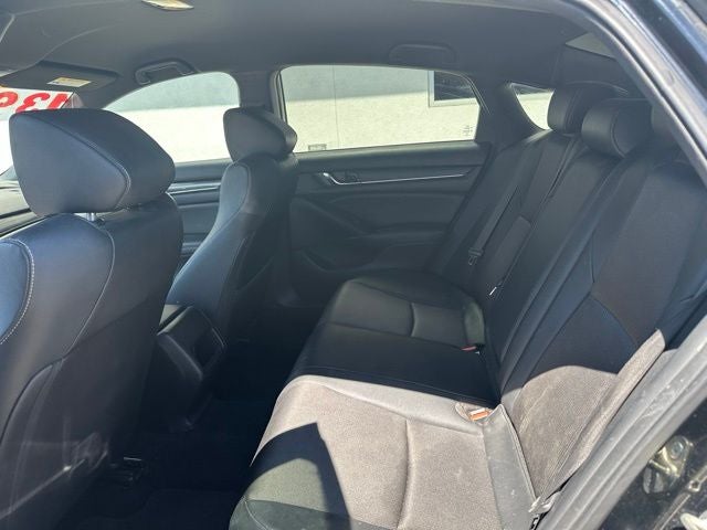 2019 Honda Accord Sport 1.5T