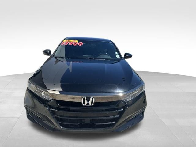 2019 Honda Accord Sport 1.5T