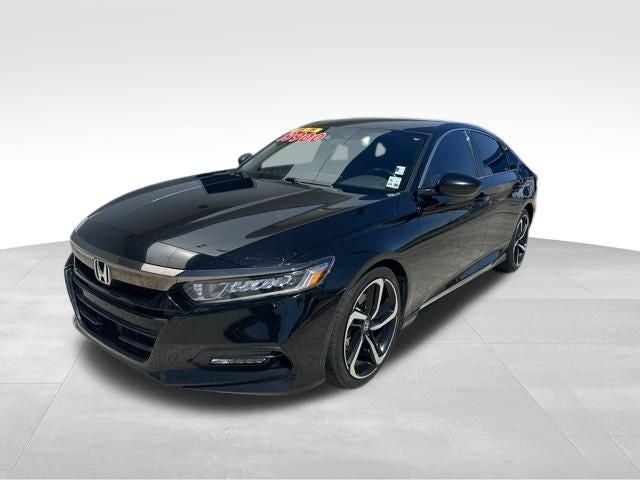 2019 Honda Accord Sport 1.5T