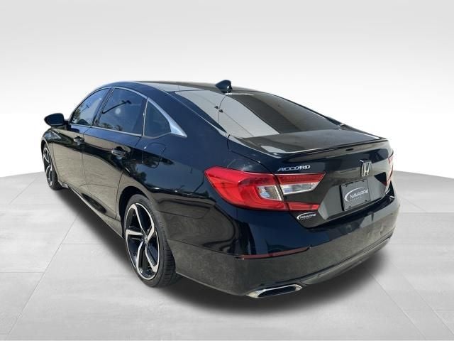 2019 Honda Accord Sport 1.5T