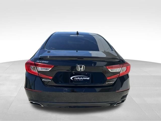 2019 Honda Accord Sport 1.5T