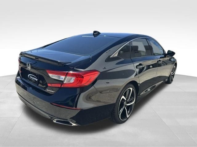 2019 Honda Accord Sport 1.5T