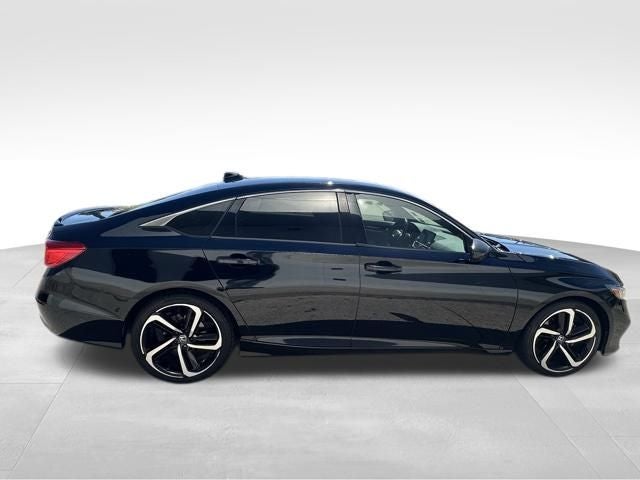 2019 Honda Accord Sport 1.5T