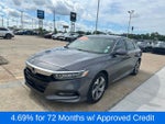 2018 Honda Accord EX 1.5T