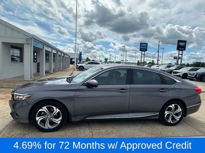 2018 Honda Accord EX 1.5T