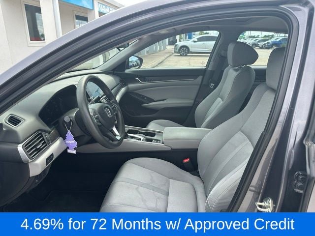 2018 Honda Accord EX 1.5T