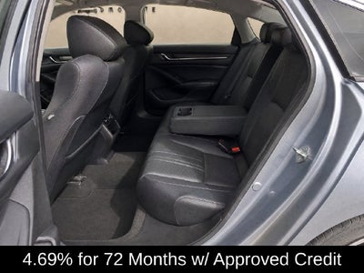 2021 Honda Accord Sport SE
