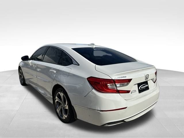 2019 Honda Accord EX-L 1.5T