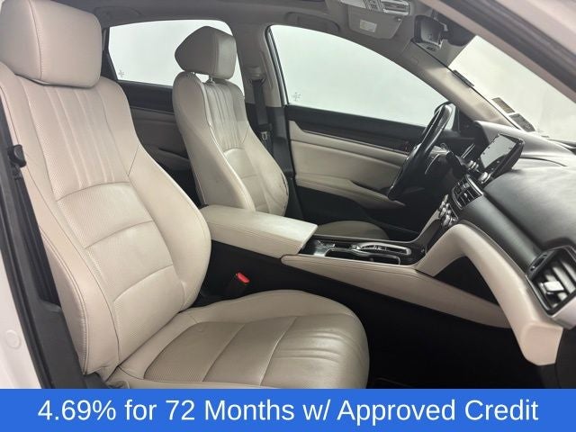 2022 Honda Accord Touring