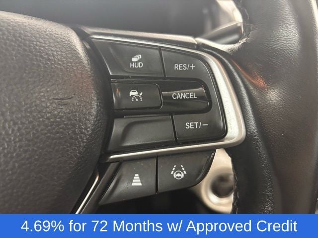 2022 Honda Accord Touring