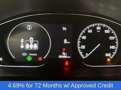 2022 Honda Accord Touring