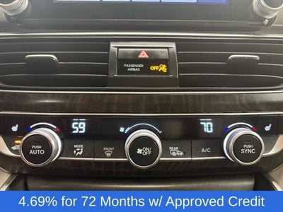 2022 Honda Accord Touring