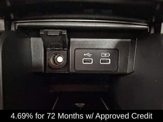 2022 Honda Accord Hybrid HYBRID TRG