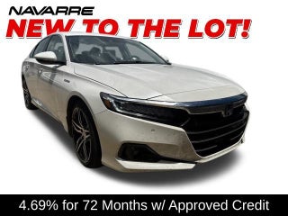 2022 Honda Accord Hybrid Touring