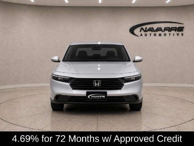 2024 Honda Accord LX