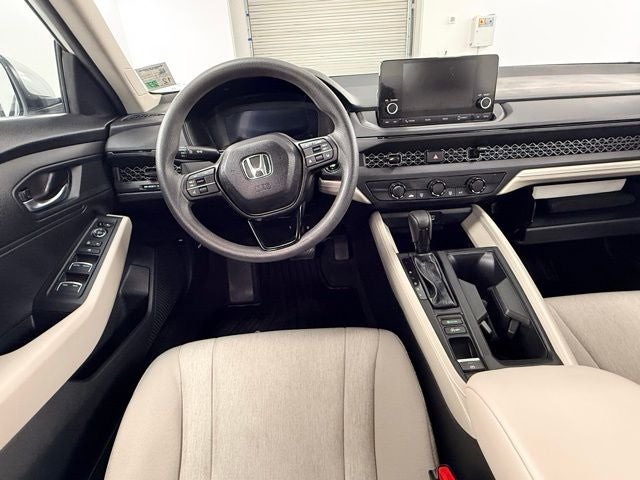 2025 Honda Accord 1.5T LX