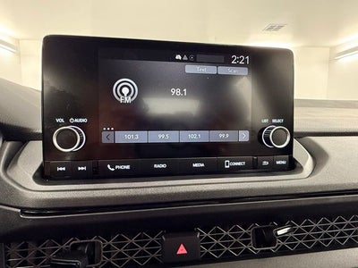 2025 Honda Accord 1.5T LX