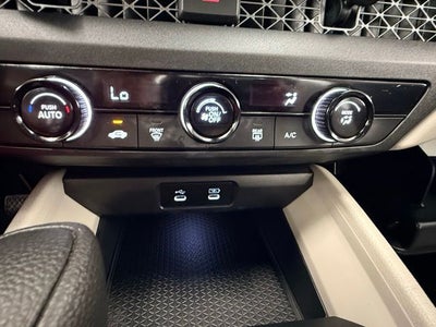 2025 Honda Accord 1.5T LX