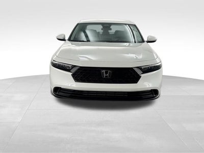 2025 Honda Accord 1.5T LX