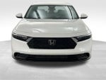 2025 Honda Accord 1.5T LX