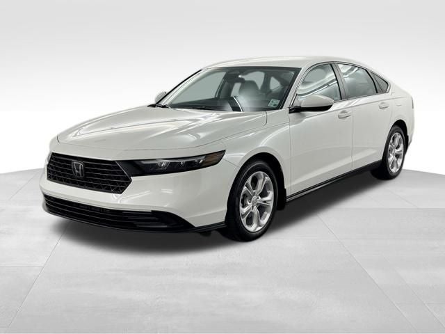 2025 Honda Accord 1.5T LX
