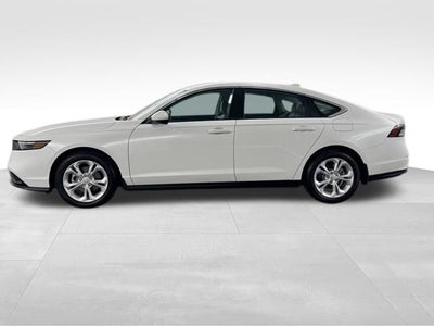 2025 Honda Accord 1.5T LX