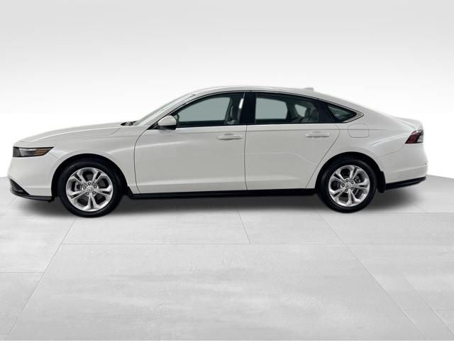 2025 Honda Accord 1.5T LX
