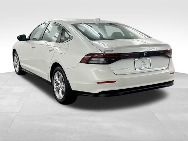 2025 Honda Accord 1.5T LX