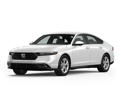 2025 Honda Accord 1.5T LX