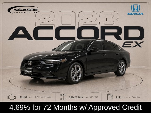 2023 Honda Accord