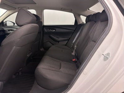 2025 Honda Accord 1.5T SE