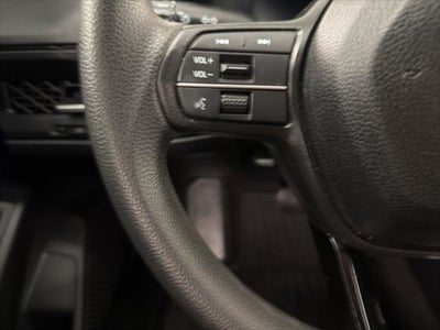 2025 Honda Accord 1.5T SE