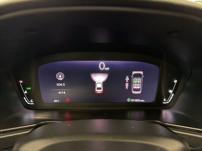 2025 Honda Accord 1.5T SE